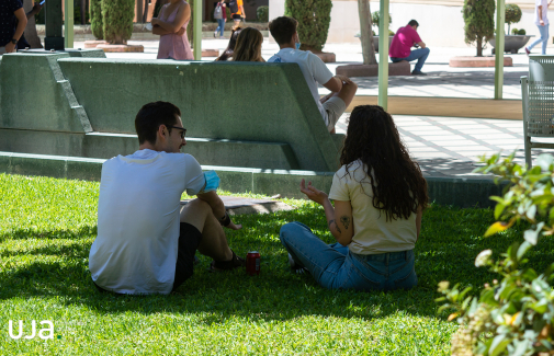 La UJA informa de 7 nuevos positivos de Covid-19 en la última semana. Fotografía: Laura Puentes Casado