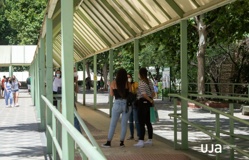 La UJA notifica 12 nuevos positivos de Covid-19 en la última semana