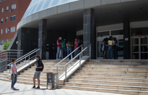 La UJA no recibe notificación de nuevos positivos de Covid-19 en la última semana