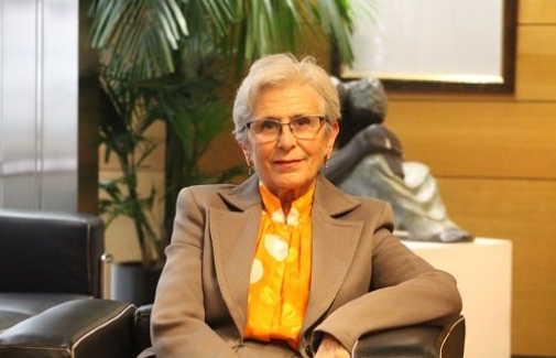 La catedrática de Medicina Legal María Castellano será investida el miércoles Doctora Honoris Causa por la Universidad de Jaén