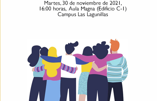 Cartel de la actividad.