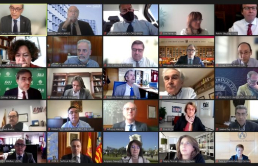 Asamblea General Extraordinaria.