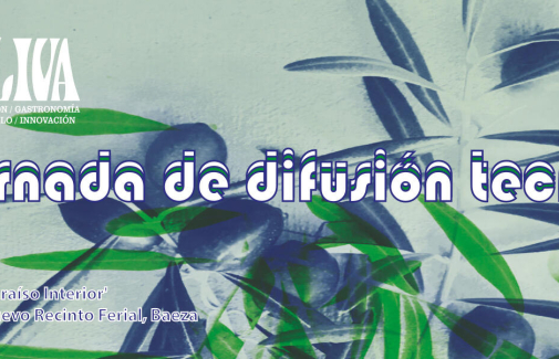 Banner IX Jornada de Difusión Tecnológica de Futuroliva 2022.