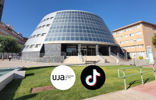 La Universidad de Jaén ya tiene cuenta oficial en TikTok.