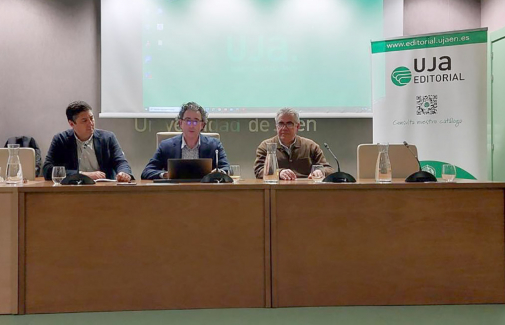 Presentación del libro ‘El español a escena: análisis de su promoción internacional y nuevas propuestas’.