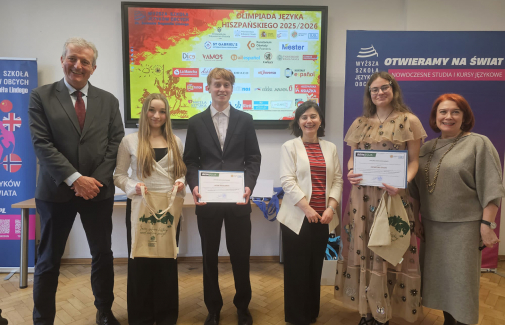 Ceremonia de entrega de premios, celebrada en Poznan (Polonia).