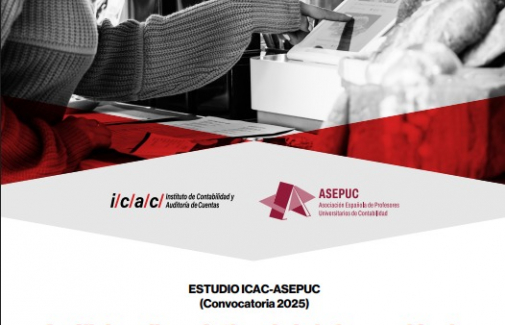 Portada del estudio ICAC-ASEPUC.