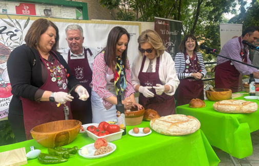 Fotografía de la jornada 'Pipirranada UJA 2026'.