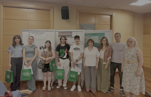 Acto de clausura del Programa de Mentorías Universitarias del curso 2025/2026.